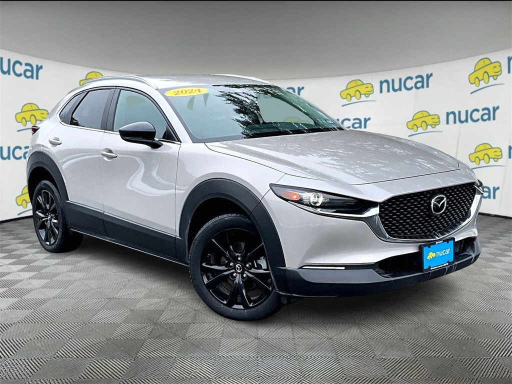 2024 Mazda CX-30 Select Sport