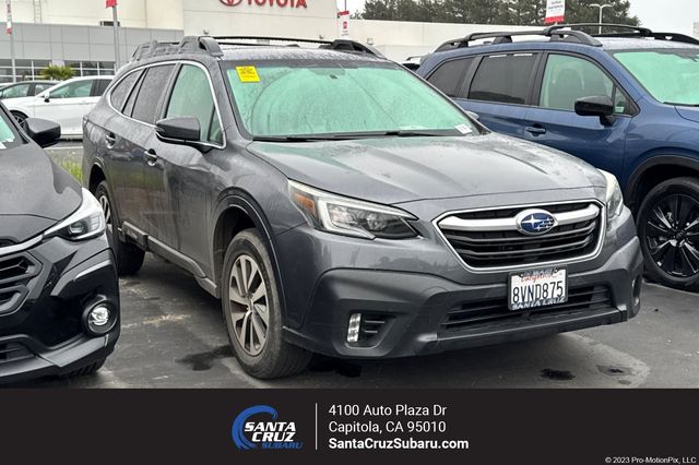 2021 Subaru Outback Premium