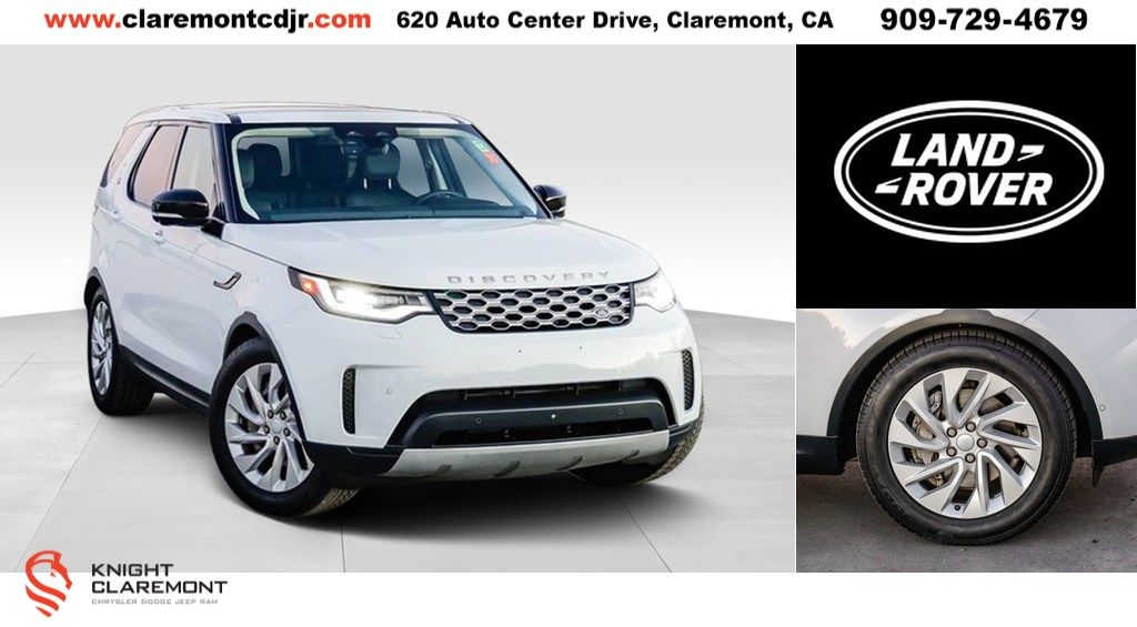 2024 Land Rover Discovery S's photo