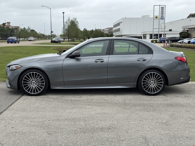 2025 Mercedes Benz C 300 photo 4