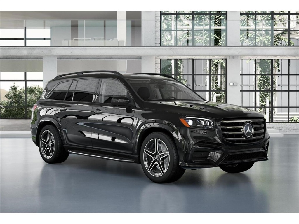 2026 Mercedes Benz GLS 450 4MATIC photo 11