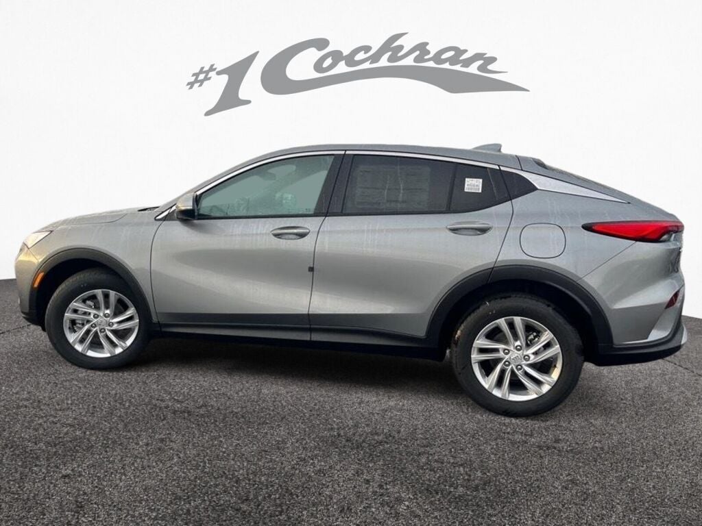 2025 Buick Envista Preferred photo 4