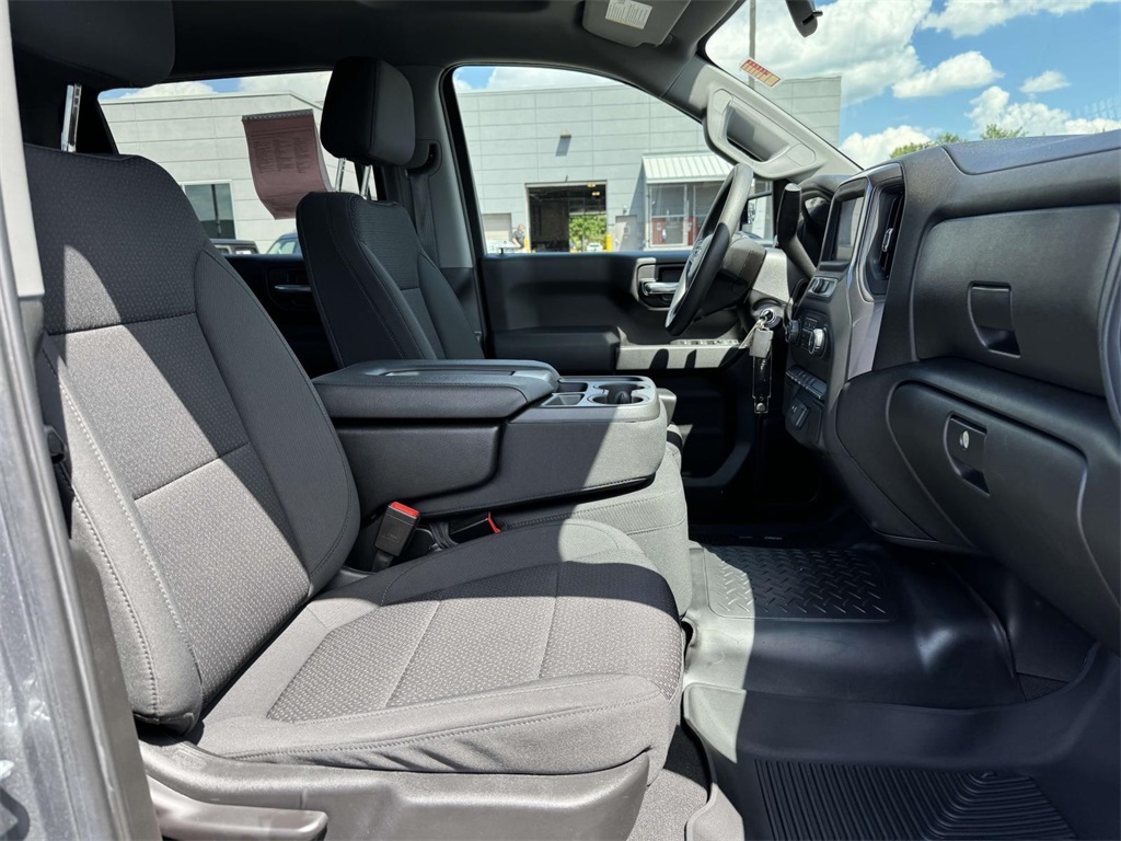 2021 Chevrolet Silverado 1500 Custom Trail Boss photo 13