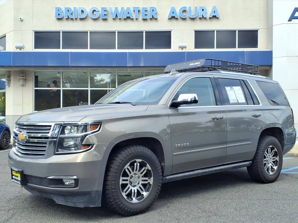 2019 Chevrolet Tahoe Premier's photo