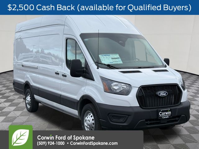 2026 Ford Transit Van