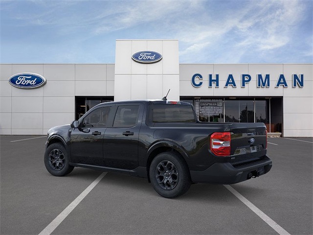 2025 Ford Maverick XLT photo 4