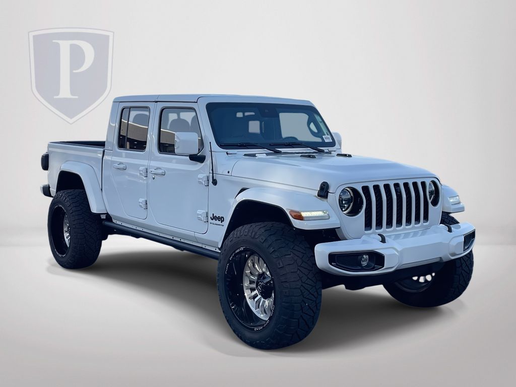 2023 Jeep Gladiator High Altitude's photo