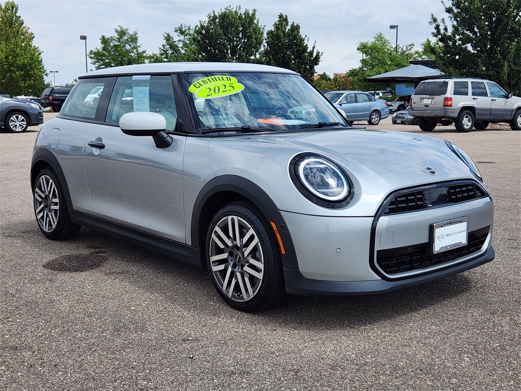 2025 Mini Cooper Hardtop photo 8
