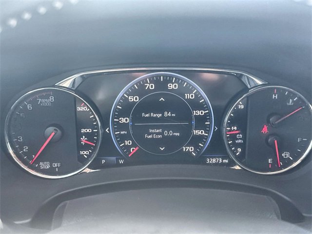 2022 Gmc Terrain Denali photo 24
