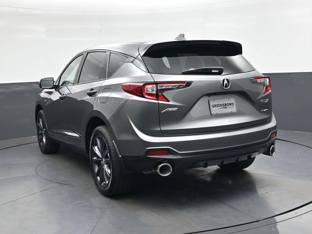2025 Acura RDX A-Spec photo 2