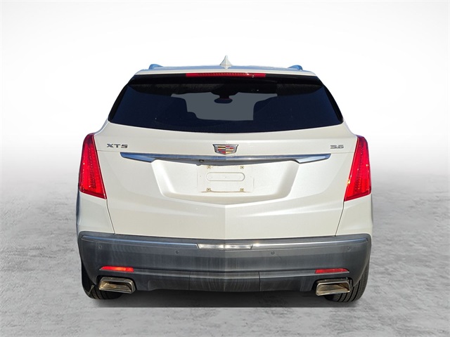 2017 Cadillac XT5 Luxury photo 4