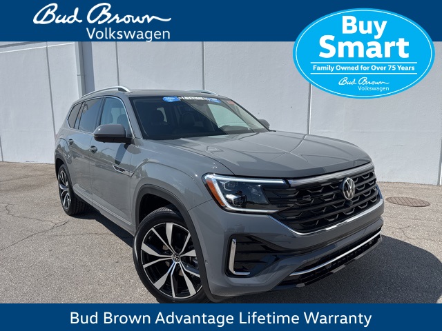 2026 Volkswagen Atlas SEL Premium R-Line's photo