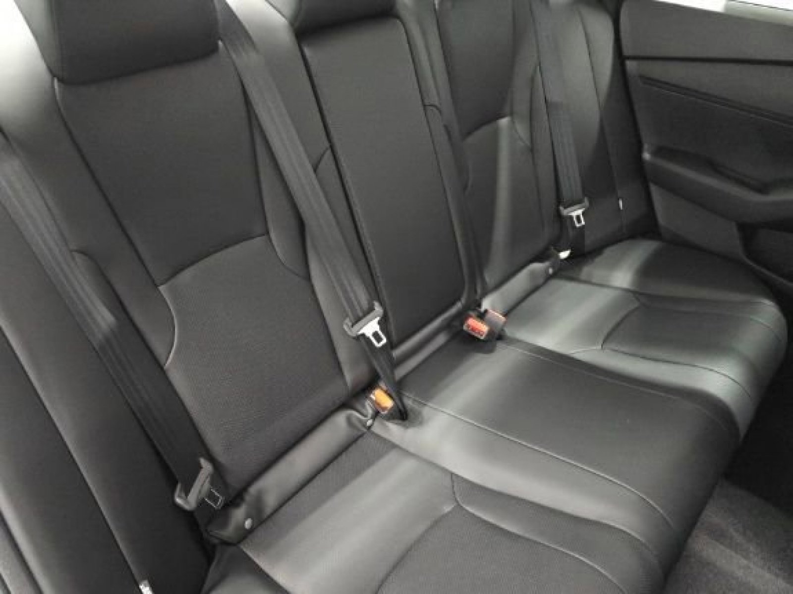 2025 Honda Accord Hybrid EX-L photo 21