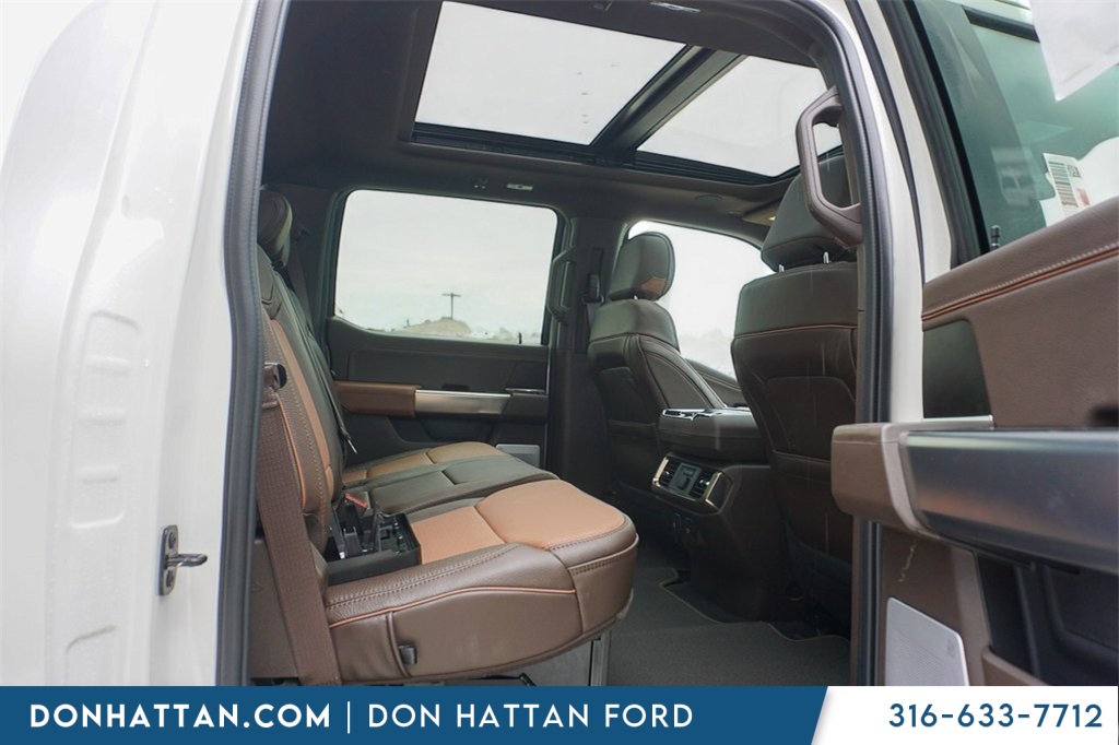 2025 Ford F-150 King Ranch photo 26