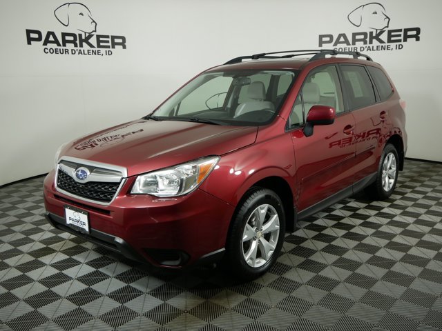2016 Subaru Forester i Premium