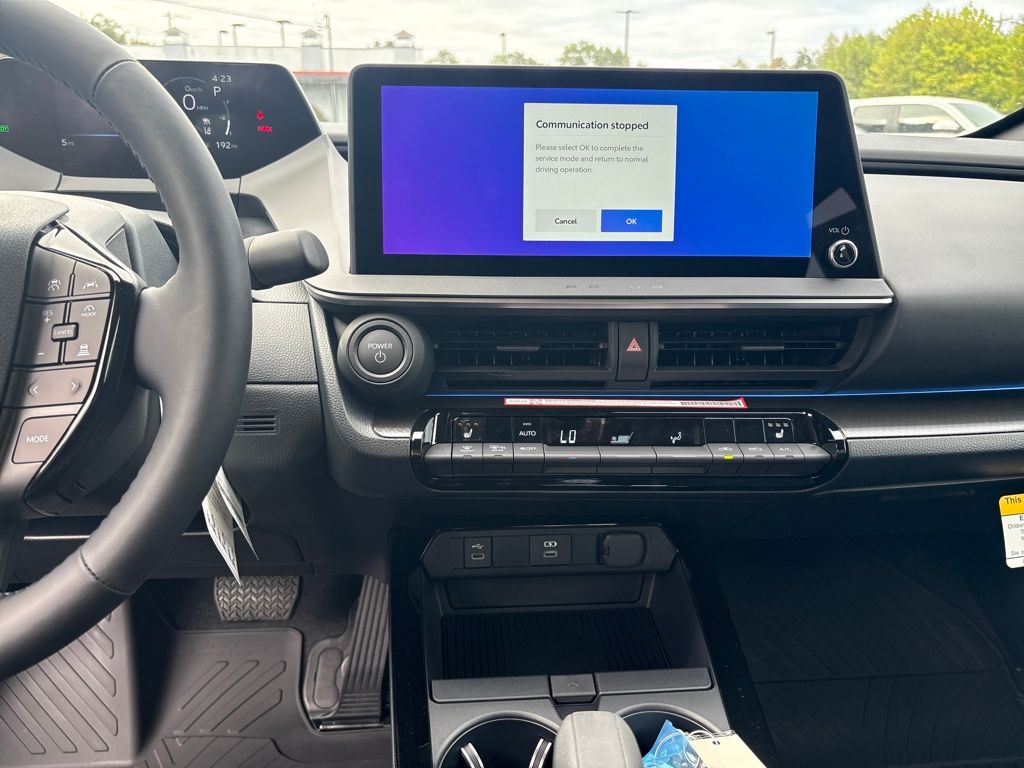 2026 Toyota Prius Nightshade Edition photo 15