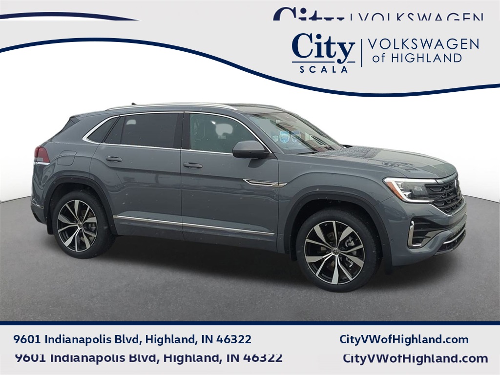 2026 Volkswagen Atlas Cross Sport SEL Premium R-LINE's photo