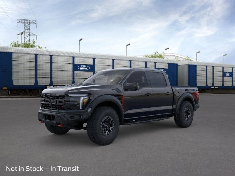 2025 Ford F-150 Raptor's photo