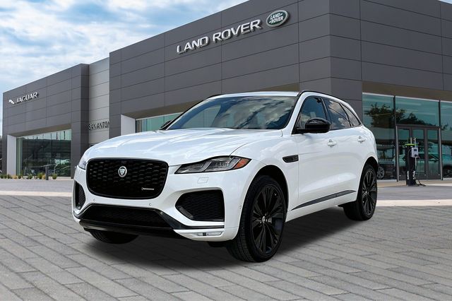 2025 Jaguar F-PACE R-Dynamic S's photo