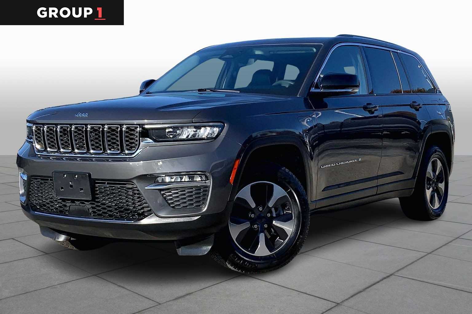 2023 Jeep Grand Cherokee 4xe's photo