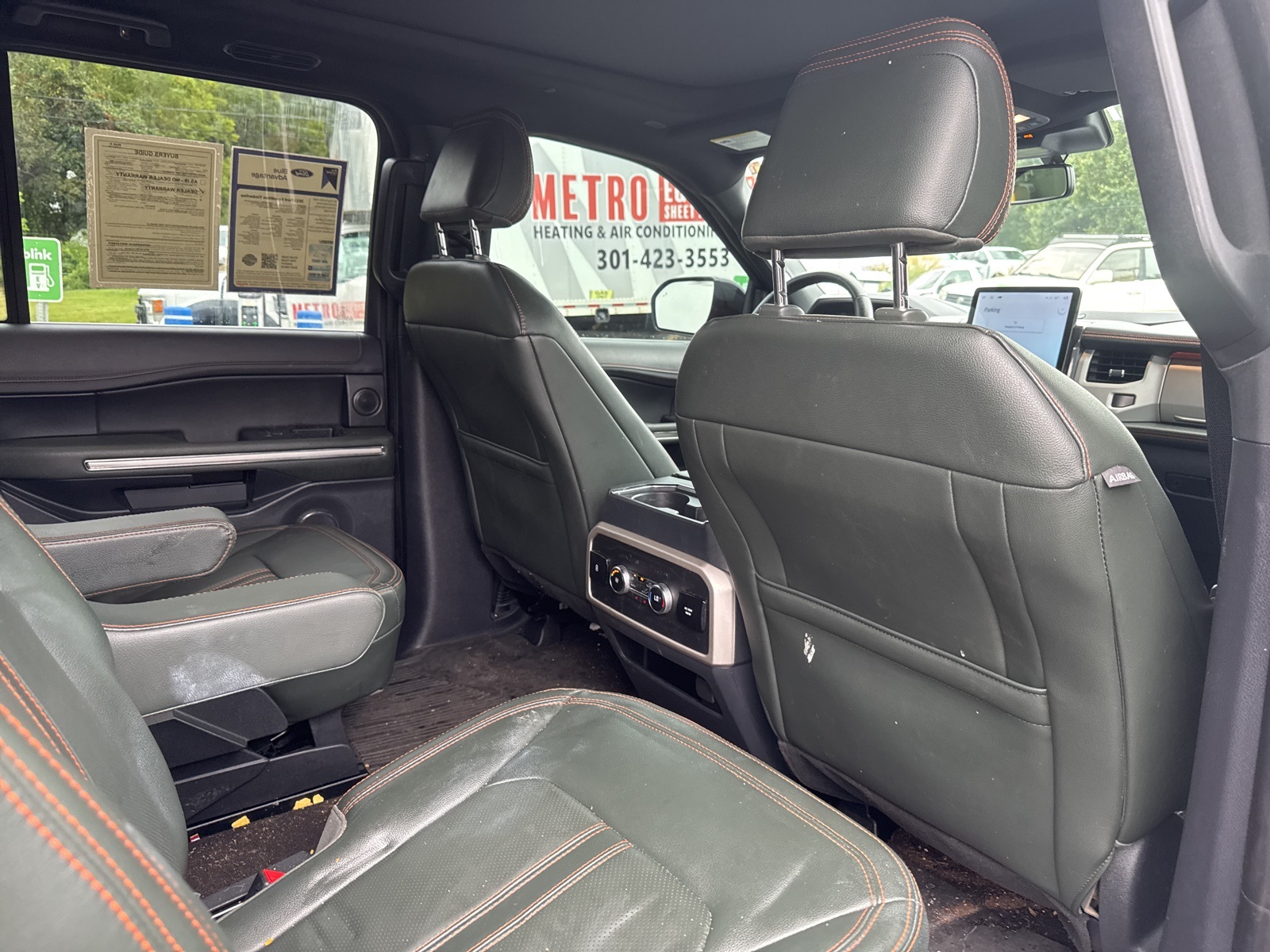 2022 Ford Expedition Timberline photo 4