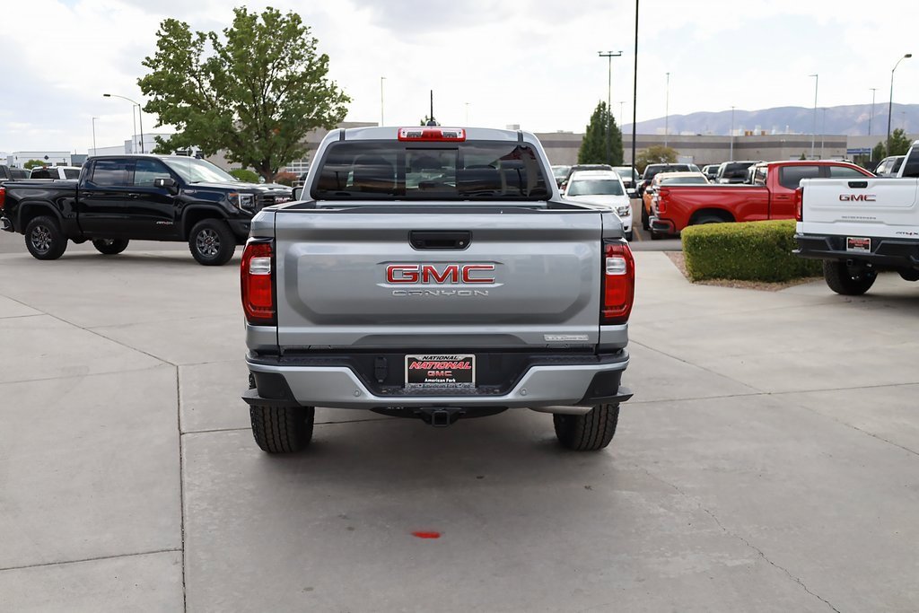 2026 Gmc Canyon Elevation photo 5