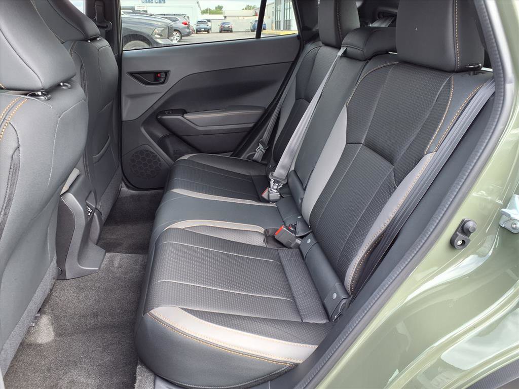 2025 Subaru Crosstrek Wilderness photo 6
