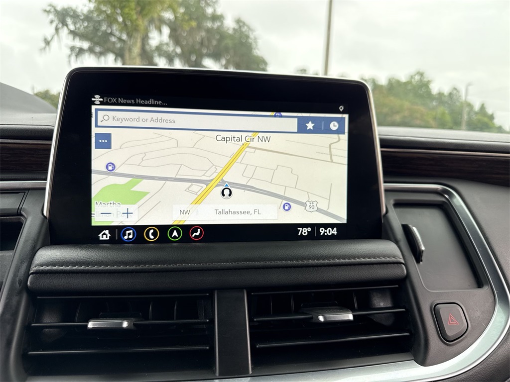 2021 Chevrolet Tahoe High Country photo 19