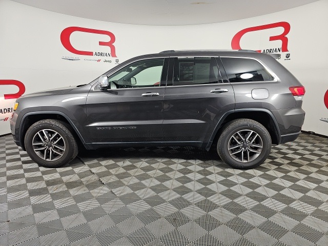 2021 Jeep Grand Cherokee Limited photo 2