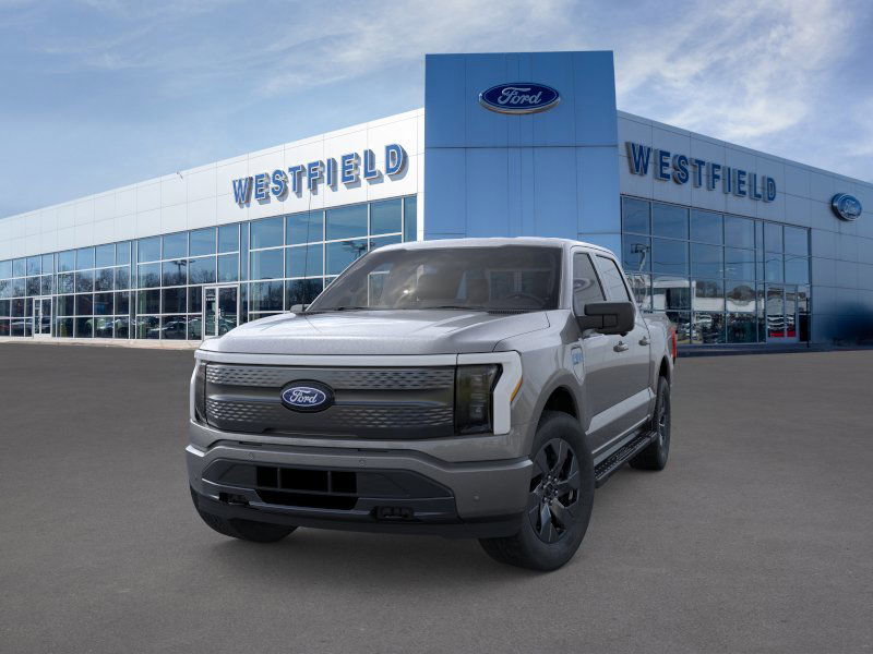 2025 Ford F-150 Lightning photo 2