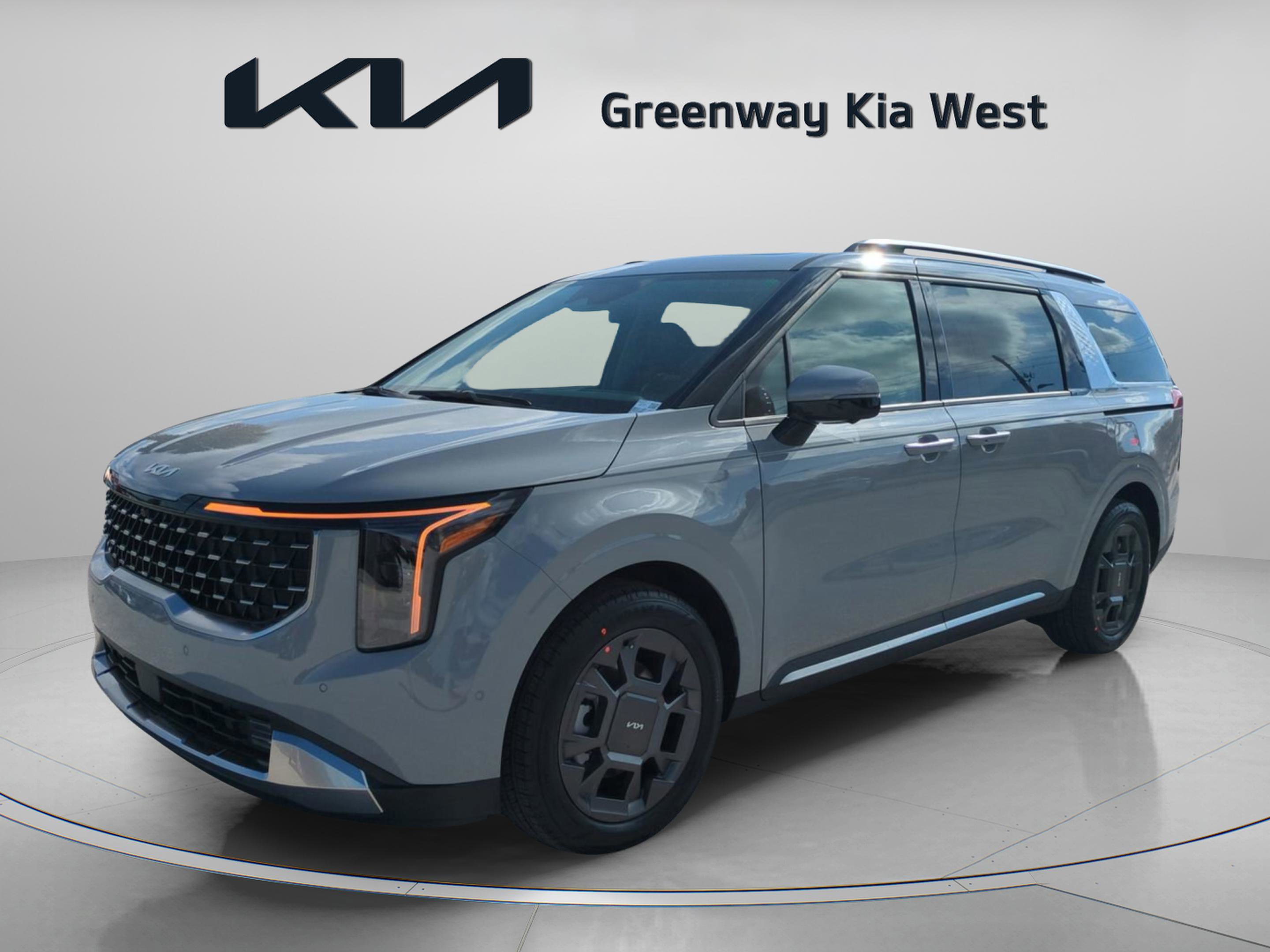 2026 Kia Carnival SX photo 3