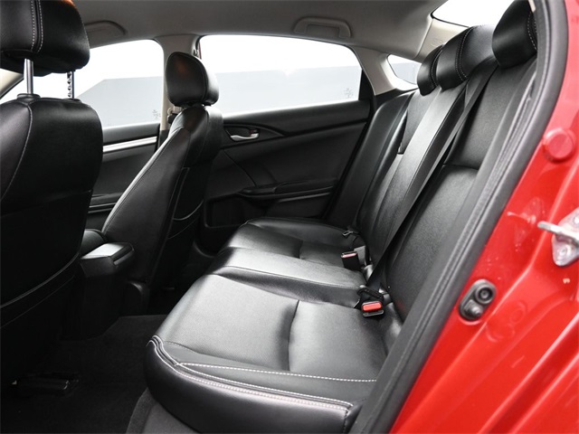 2020 Honda Civic LX photo 3