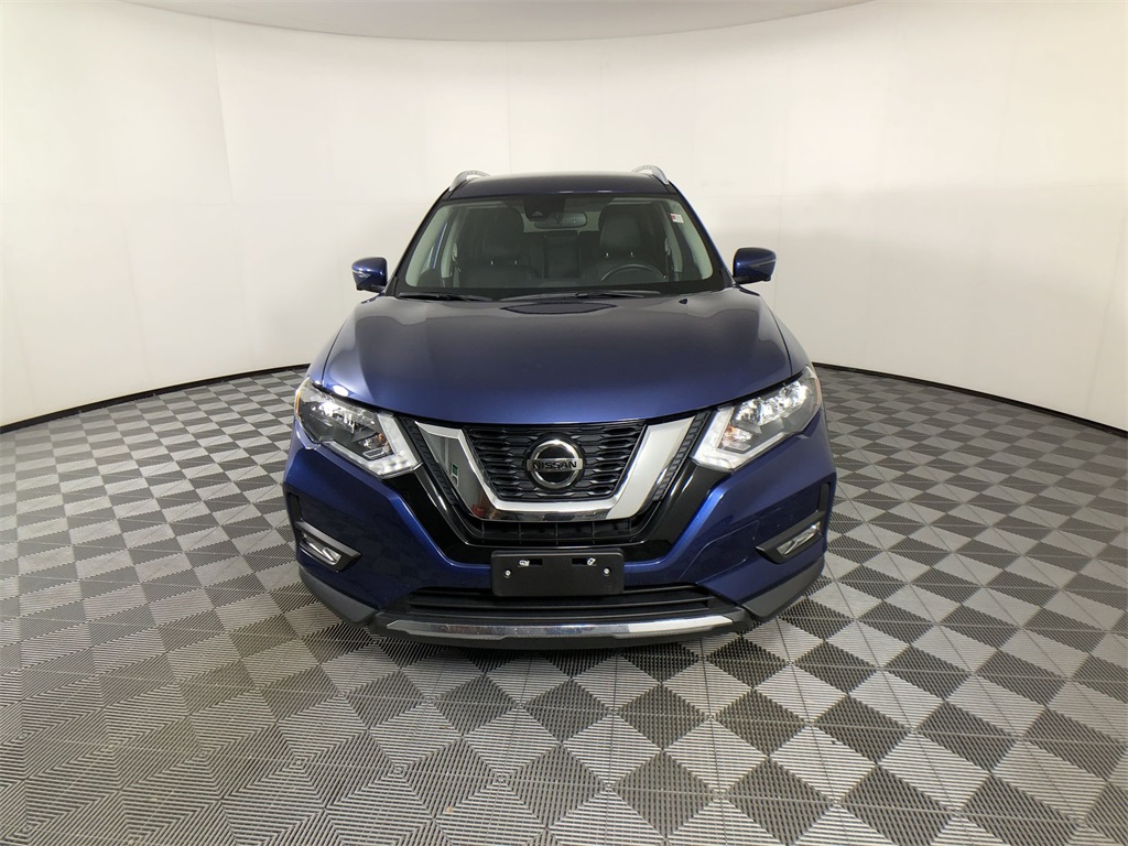 2018 Nissan Rogue SL photo 5