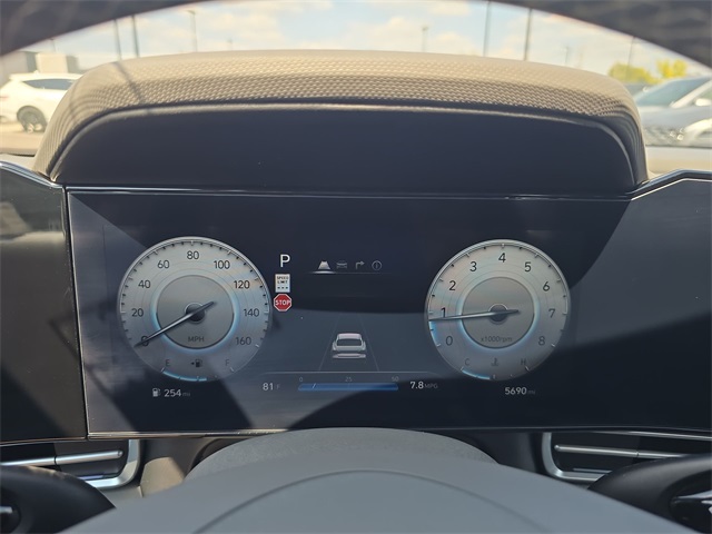 2025 Hyundai Elantra SEL Convenience photo 15