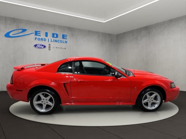 2001 Ford Mustang Cobra photo 4