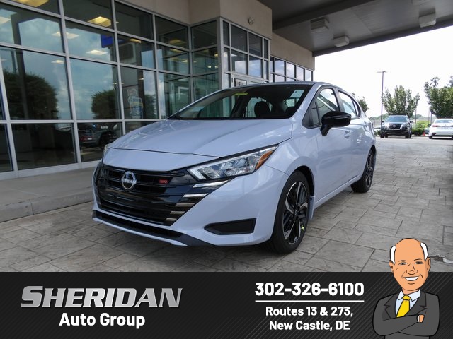 2025 Nissan Versa Sedan