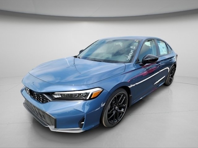 2026 Honda Civic Sport photo 2