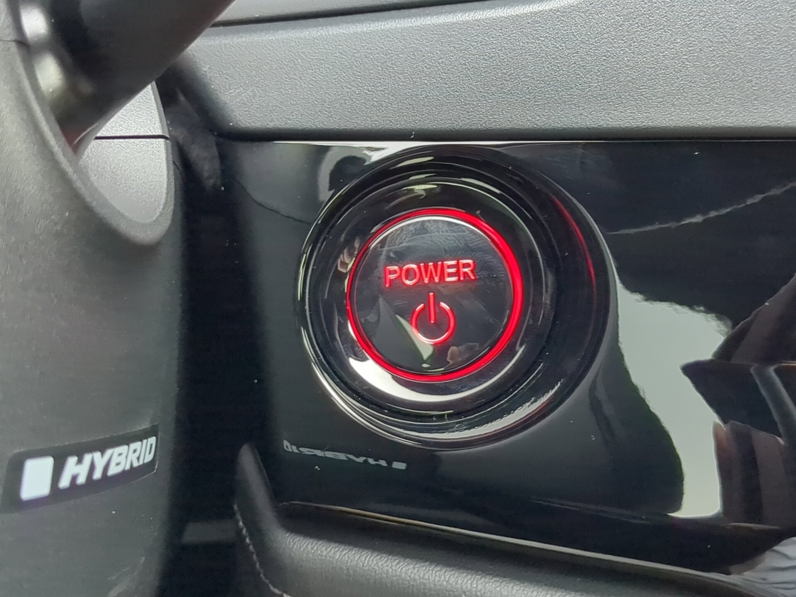 2025 Honda Accord Hybrid Sport-L photo 11