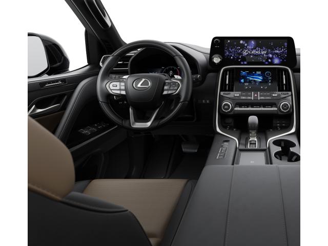 2025 Lexus LX photo 5