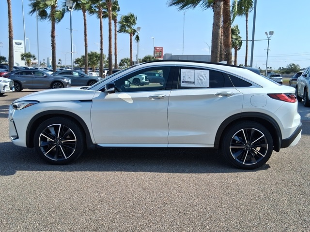 2023 Infiniti QX55 Sensory photo 3