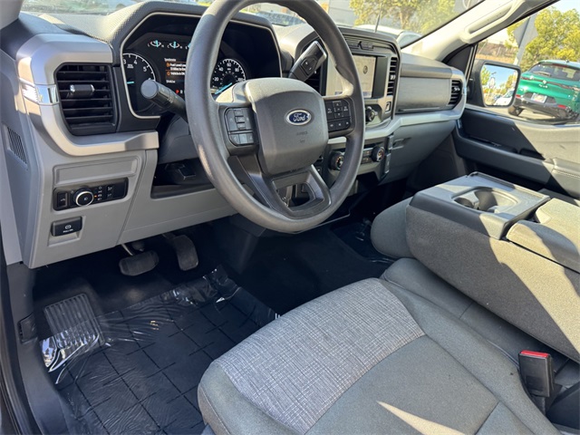 2023 Ford F-150 XLT photo 12