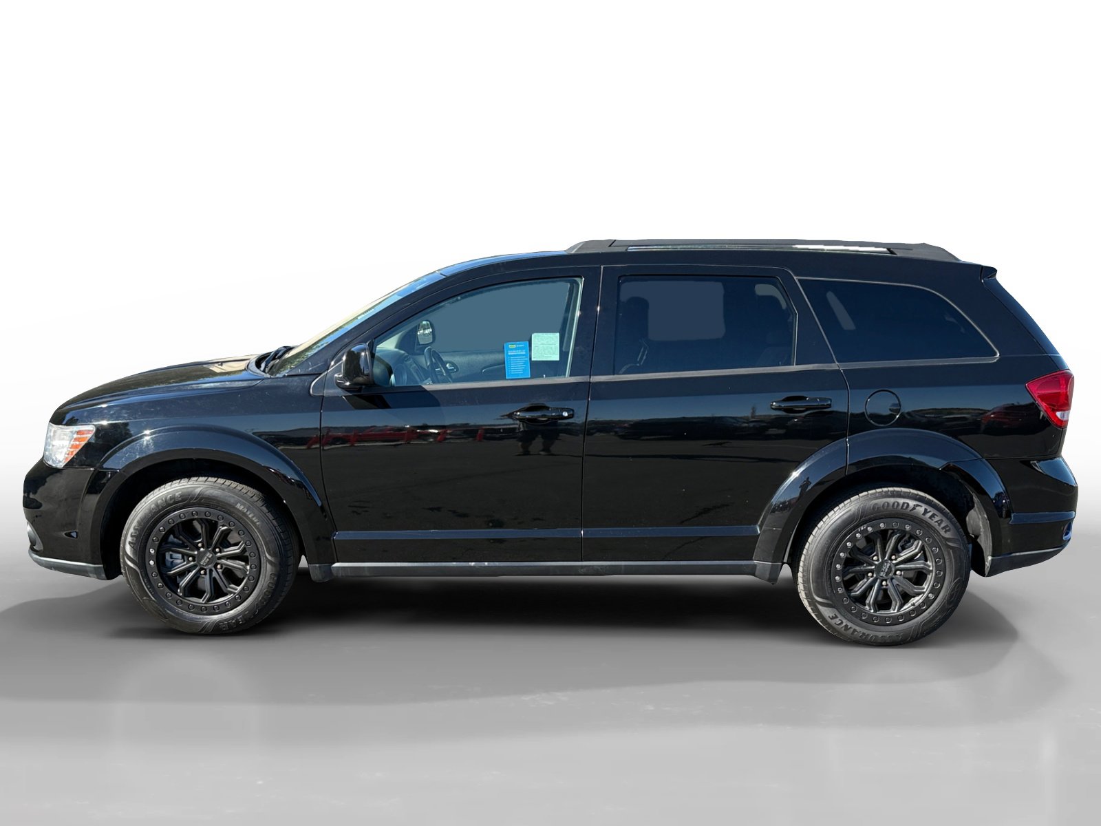 2019 Dodge Journey SE photo 2