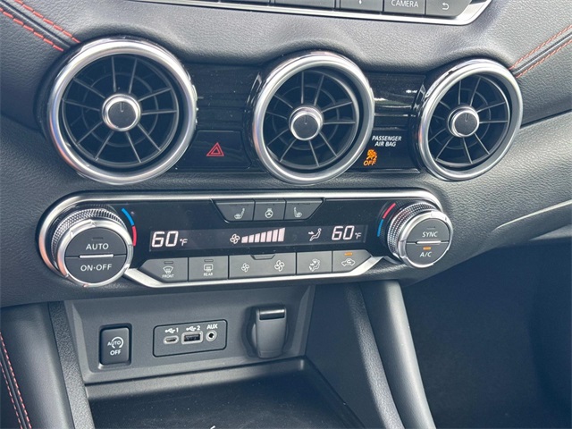 2025 Nissan Sentra SR photo 25