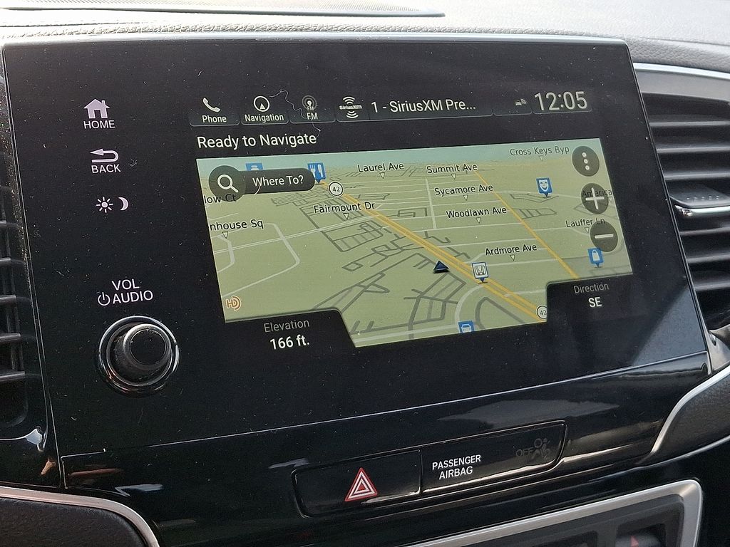 2022 Honda Pilot Touring photo 19