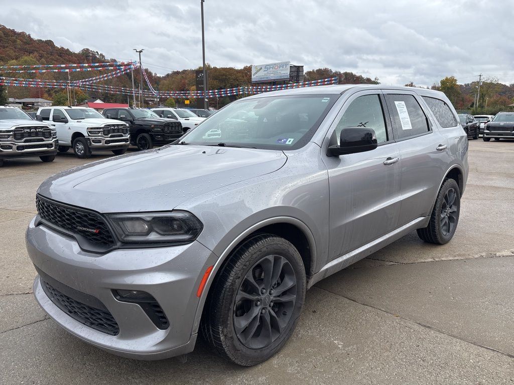 2021 Dodge Durango GT