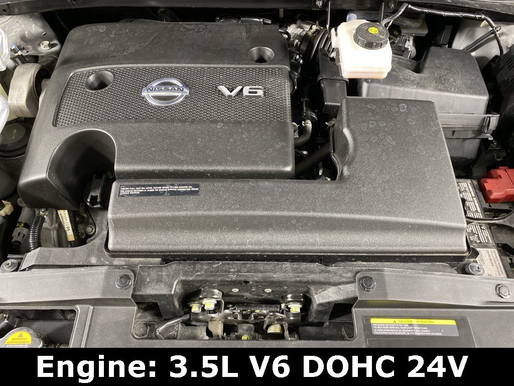 2024 Nissan Murano Platinum photo 3