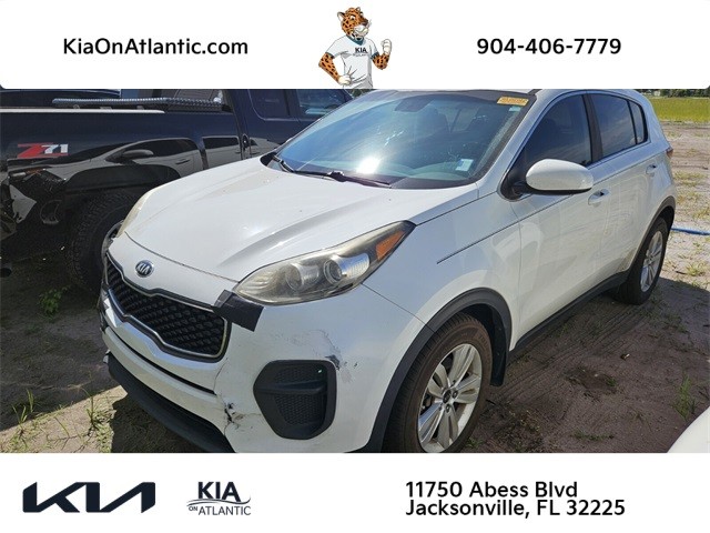 2019 Kia Sportage LX
