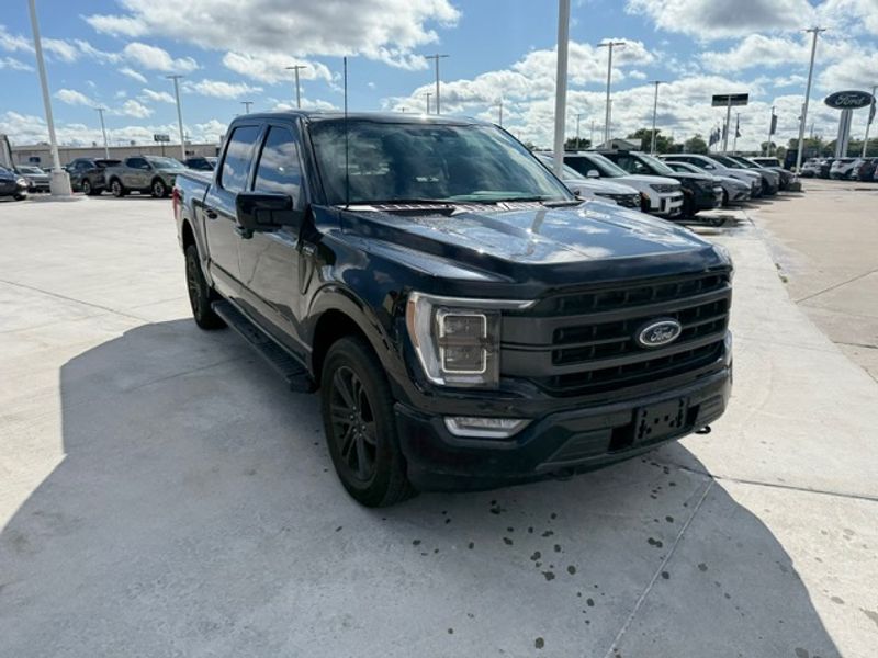 2022 Ford F-150 Lariat photo 3
