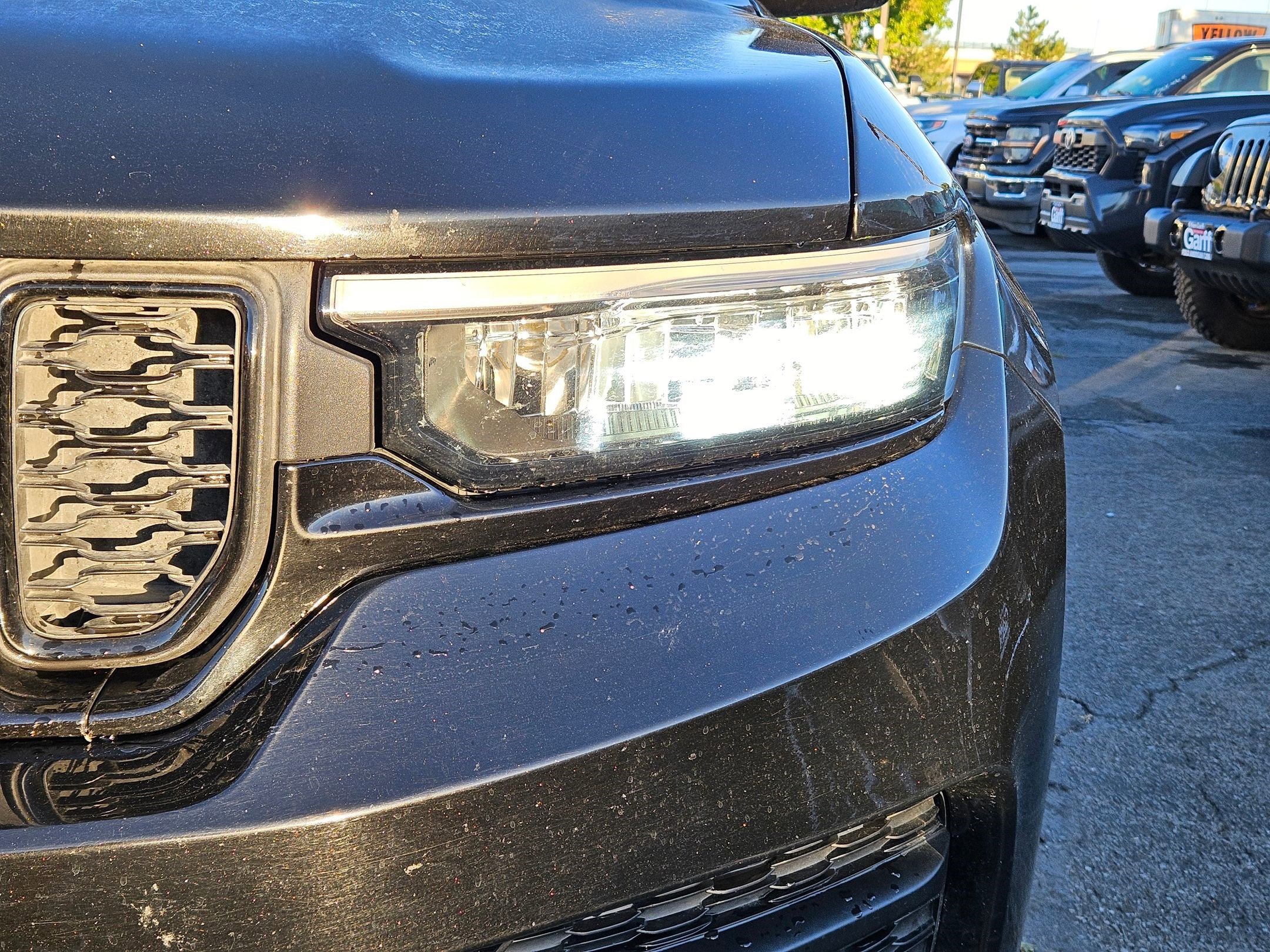 2024 Jeep Grand Cherokee Altitude photo 9