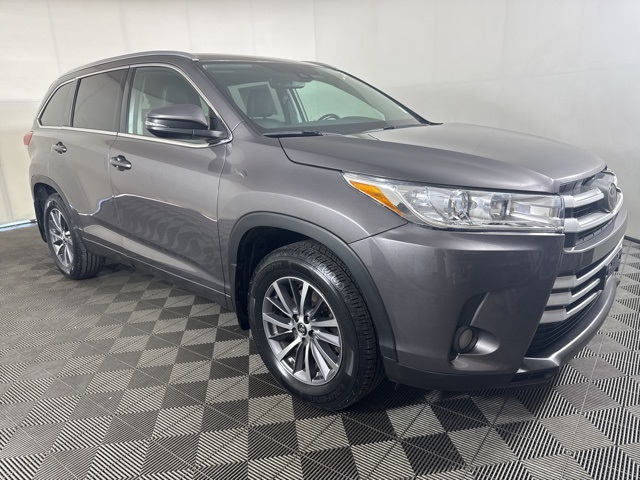2018 Toyota Highlander